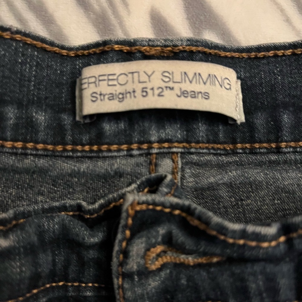 Levi slimmy jeans